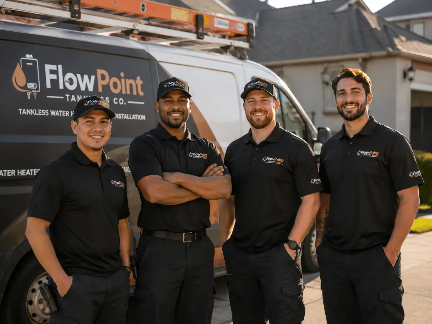 Tankless Water Heater Installation company in Massachusetts